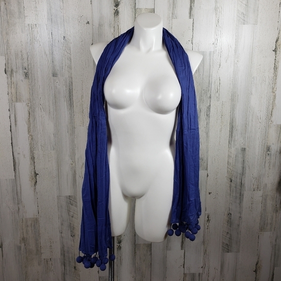 Accessories - 3/$15 Pretty long blanket scarf